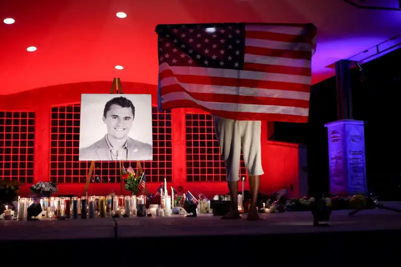 Charlie Kirk Suikastı: Cinayet Silahındaki Gizli Mesajlar Şok Ediyor