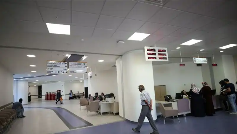 Türkiye Sağlık Sisteminde Devrim Niteliğinde Yenilikler TBMM'ye Sunuldu