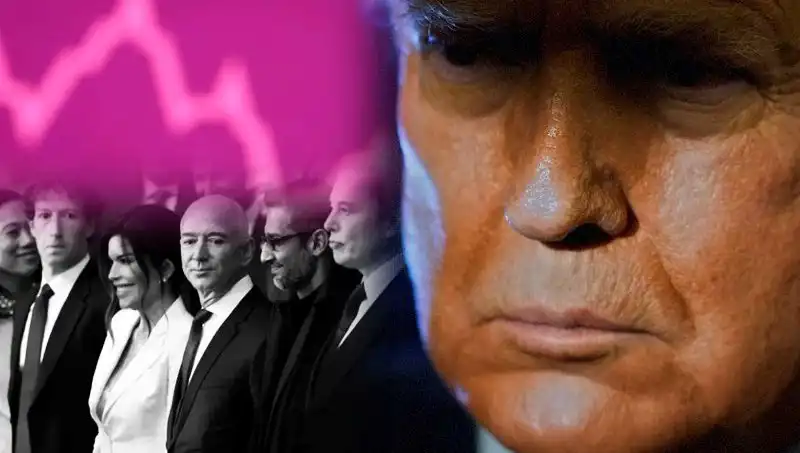 Milyarderlerin Servetleri Aniden Yok Oldu: Paraları Nereye Gitti?