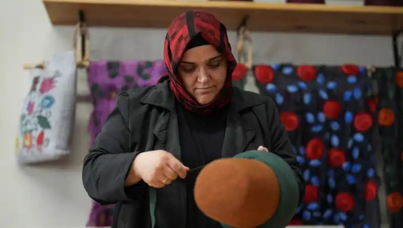 El Emeği Ürünleri: 45 Ülkede Göz Kamaştırıyor