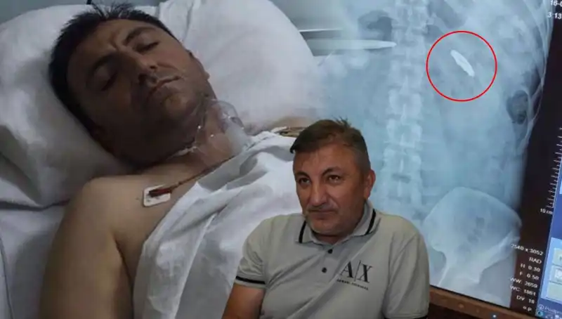 15 Temmuz'da Kurşunla Hayatı Değişen Genç: 9 Yıl Sonra Yaşadığı Acılar