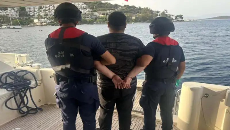 Casper Çetesi Üyesi Yakalandı: Cinayet Davasında Şok Gelişme