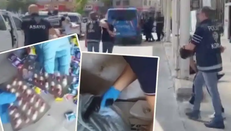Masaj Salonunda Fuhuş ve Şantaj İddiaları: Gizli Görüntülerle Suç Zinciri