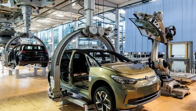 Volkswagen, Uygun Fiyatlı Elektrikli Otomobil ile Pazarı Sallamaya Hazırlanıyor