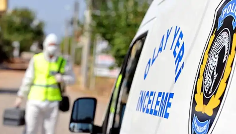 Hatay'da Kan Donduran Cinayet: 150 Bin Lirası İçin Satırla İşledi