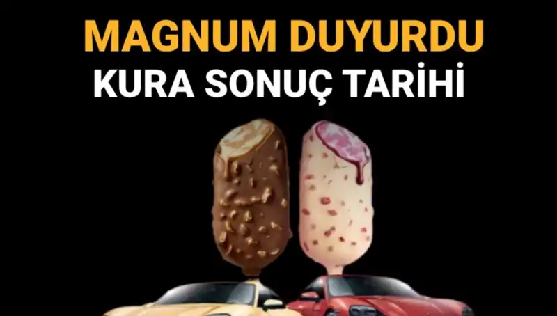 2025 Magnum Çekilişi Ne Zaman? Kazananlar Açıklandı!