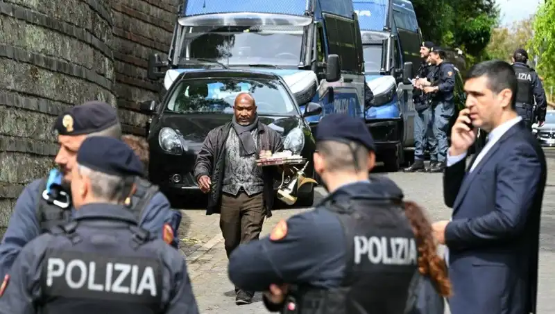 Roma'da Gerçekleşen Tarihi Nükleer Zirve: İran ve ABD Anlaşmanın Eşiğinde mi?