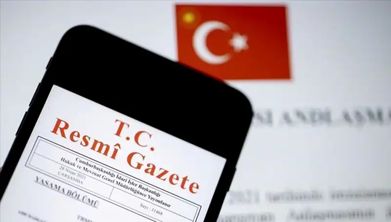 23 Ağustos 2025 Resmi Gazete'de Dikkat Çeken Yenilikler Neler?