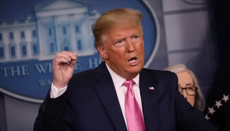 Trump’tan Çarpıcı Açıklama: Altın Kubbe Mermileri Havada Vuracak