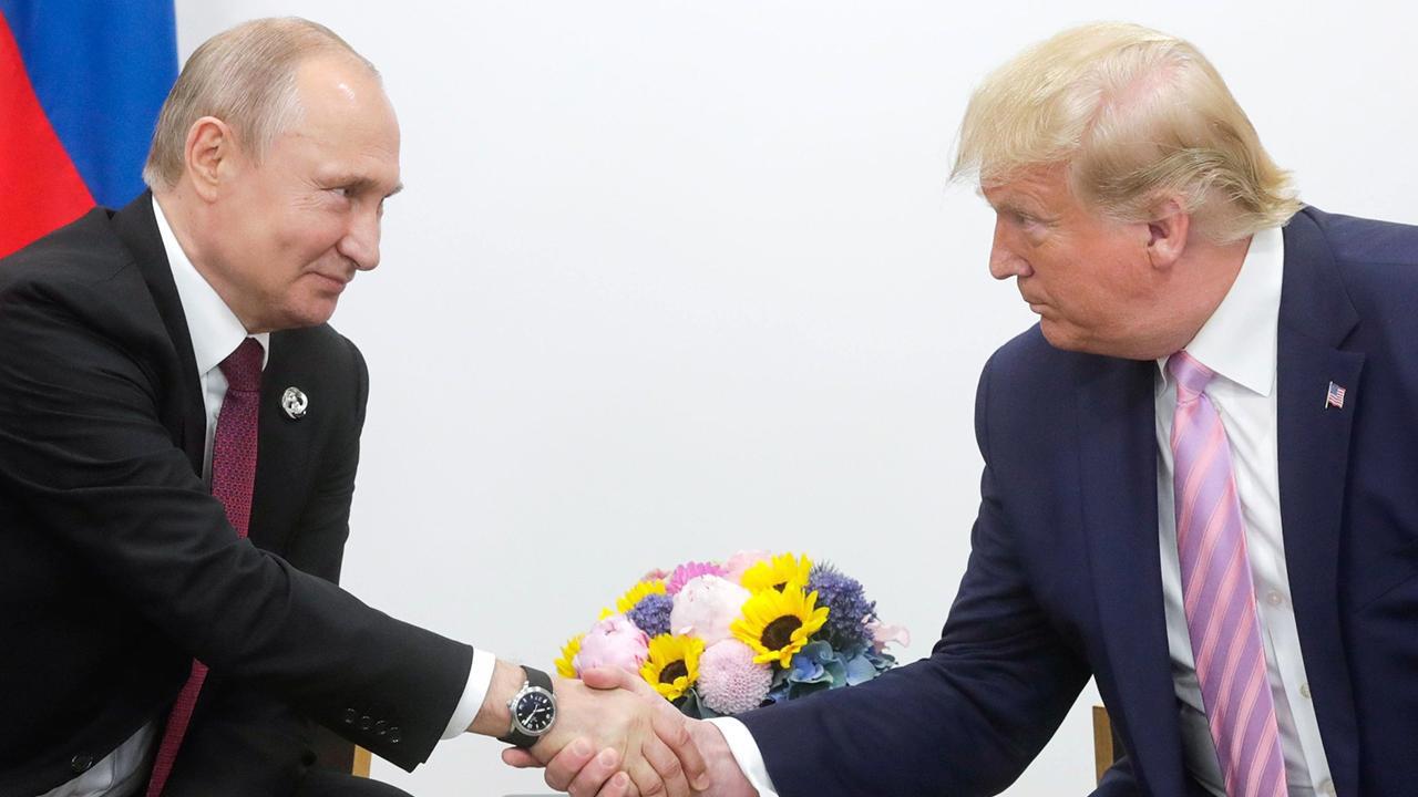 Trump ve Putin Ukrayna'daki ölümleri durdurma kararı aldı