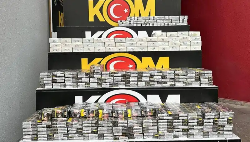 Adana'da Kaçakçılık Operasyonunda Üç Şahıs Tutuklandı: Gözler Olayın Ardında