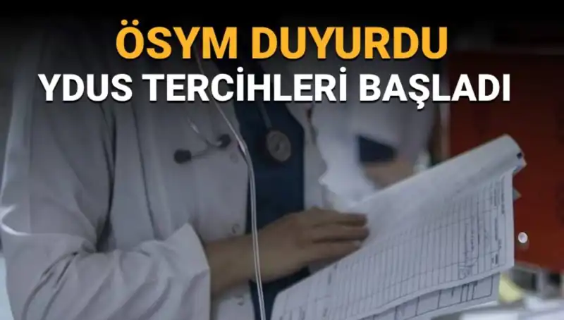 Tıpta Yan Dal Uzmanlık Eğitimi İçin Tercihler Başladı: YDUS Hakkında Bilmeniz Gerekenler