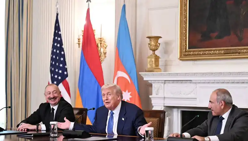 Aliyev’den Ermenistan’a "Anayasa" Çağrısı: Zaman Kaybetmeden Harekete Geçin