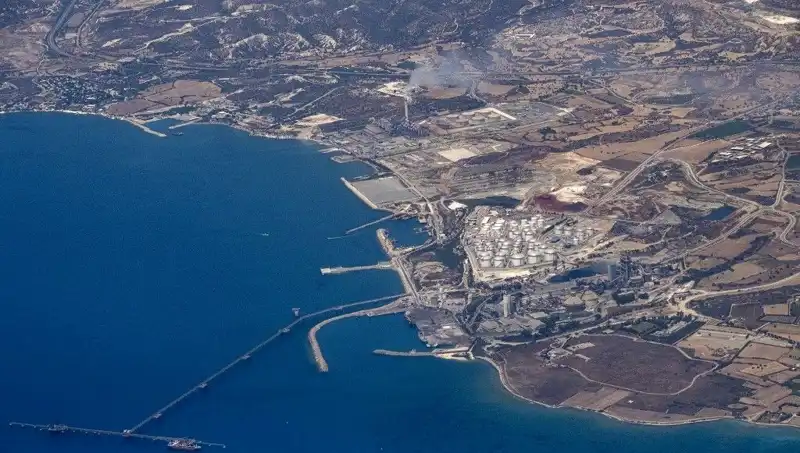 ABD Gemi Menzilinde: İsrail’e Silah Taşıyan Konvoy Limasol’a Uğrayacak