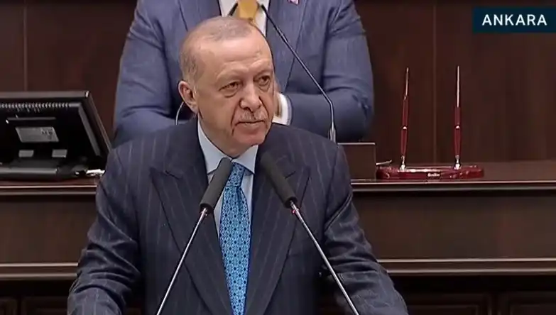 Cumhurbaşkanı Erdoğan, “İsrail’in Haydutluk Sahası Genişliyor” dedi!