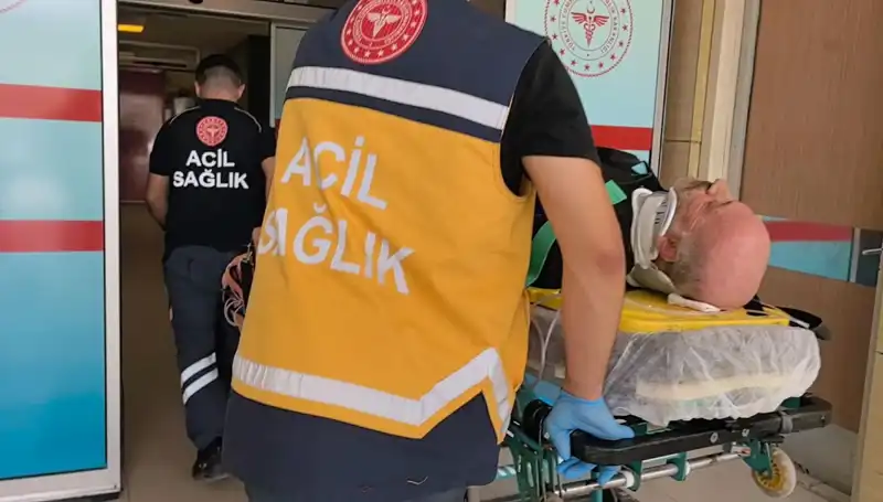 Kerestelerin Altında Kalan İşçi Hayatını Kaybetti: Olayın Detayları