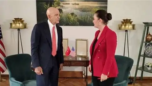 ABD Büyükelçisi Barrack: Trump, Sabır Sınırlarını Zorluyor!