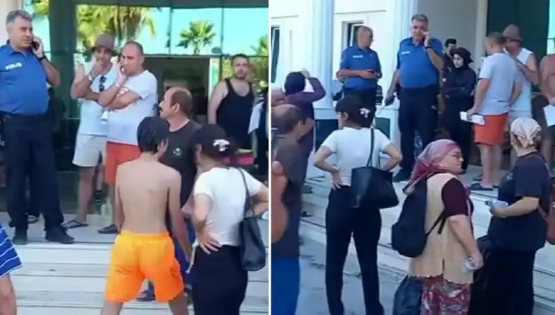 Otel Tatilinde Maaş Krizi: Hayaller Bitti, Kabus Başladı!
