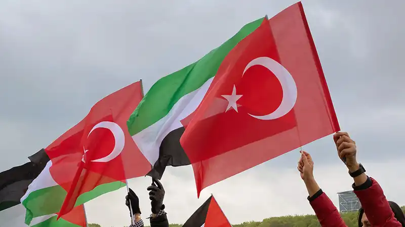 Dünya Genelinde Gazze İçin Gösteriler: İnsanlık İçin Birleştiler