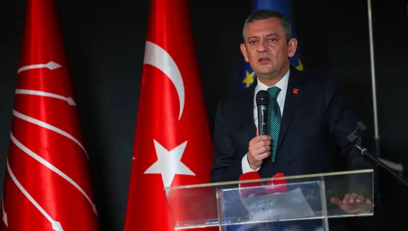 CHP Genel Başkanı Özel, Avrupa Birliği ile Yeni Bir İşbirliği Vurgusu Yaptı