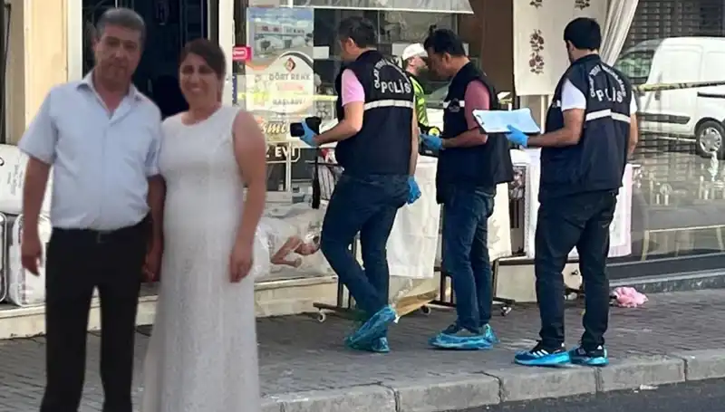 Aydın'da Polisi Dehşete Düşüren Kurşun Yağmuru: Eşinin Canına Kıydı!