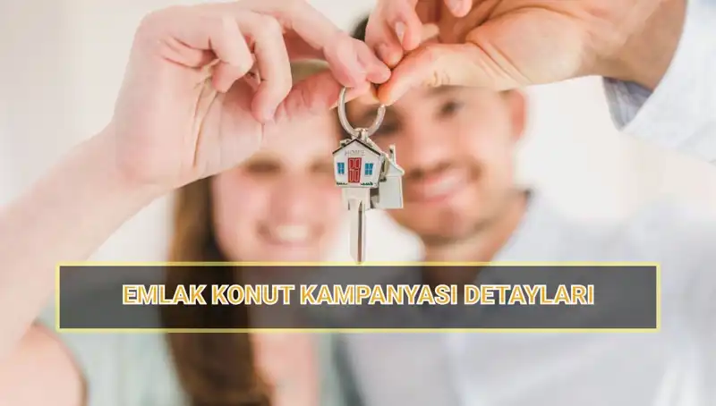 Emlak Konut'un 2025 Orta Gelirli Konut Kampanyası: Şartlar ve Son Başvuru Tarihleri