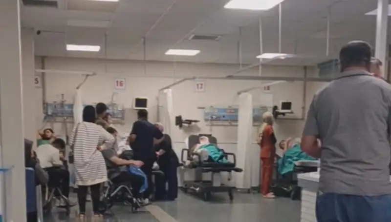 Asker Eğlencesinde Şok! 39 Kişi Yemekten Zehirlendi