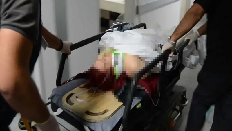 Lokantada Kanlı Savaş: Eski Sevgilinin Kurbanı Oldu, Üç Kişiyi Daha Yaraladı