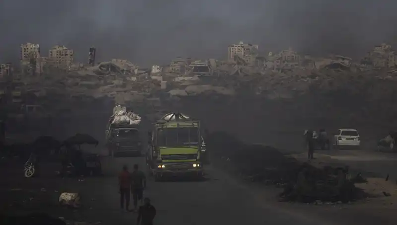 Hamas'tan Şaşırtan Açıklama: ABD ile İletişim Kurduk!