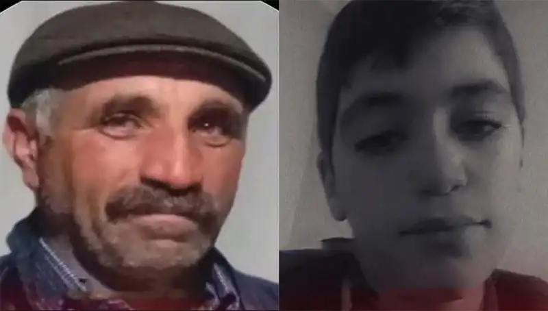 Baba ve Oğulun Üzerine Yıldırım Düştü: Olayın Şaşkınlık Yaratan Ayrıntıları