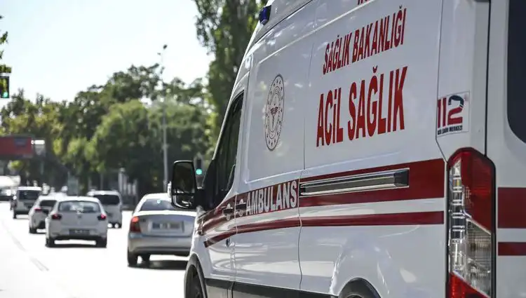 Tokat’ta Gözyaşları İçinde İmamın Trajik Ölümü
