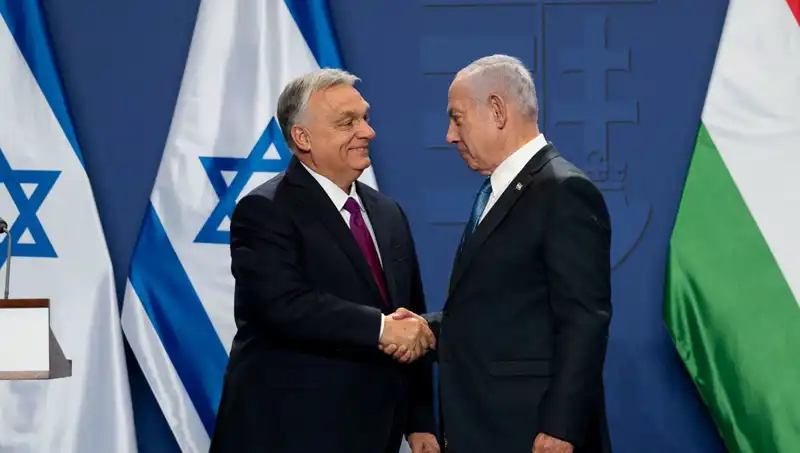 Macaristan, Netanyahu İçin Yakalama Kararını Görmezden Geliyor: UCM'den Çekiliyor!