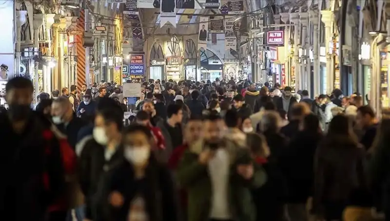 Kapalıçarşı'da Suç Çetesi, 1 Milyar TL'lik Kara Para Aklama Operasyonu