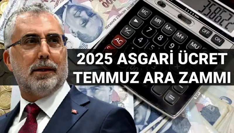 Asgari Ücrette Temmuz'da Ara Zam Müjdesi: Neler Olacak?