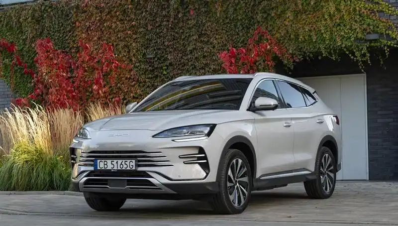 BYD'nin Büyüme Hızı Yavaşladı, Peki Neden?
