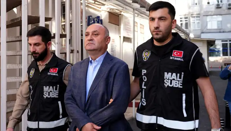 İBB Operasyonunda Dördüncü Dalga: İfade İşlemleri Tüm Hızla Başladı