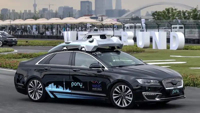 Şanghay'da Robotaksi Dönemi: Pony AI İle Üst Düzey Ulaşım Başlıyor!