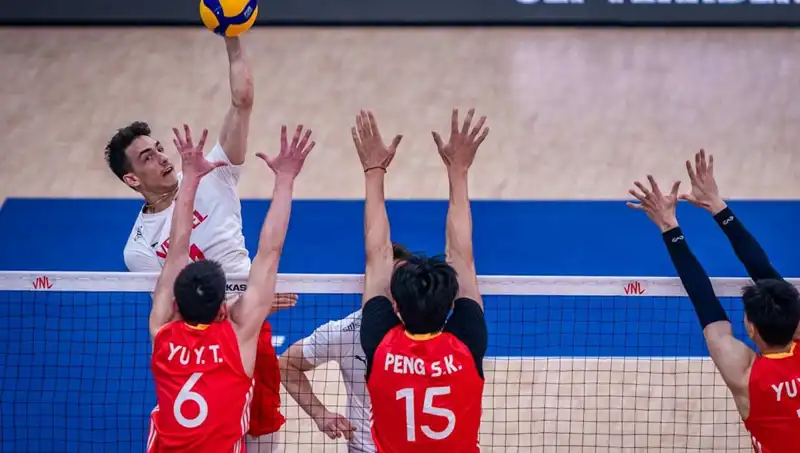 Filenin Efeleri'nden Dünya Şampiyonası'nda Beklenen İlk Galibiyet Geldi!