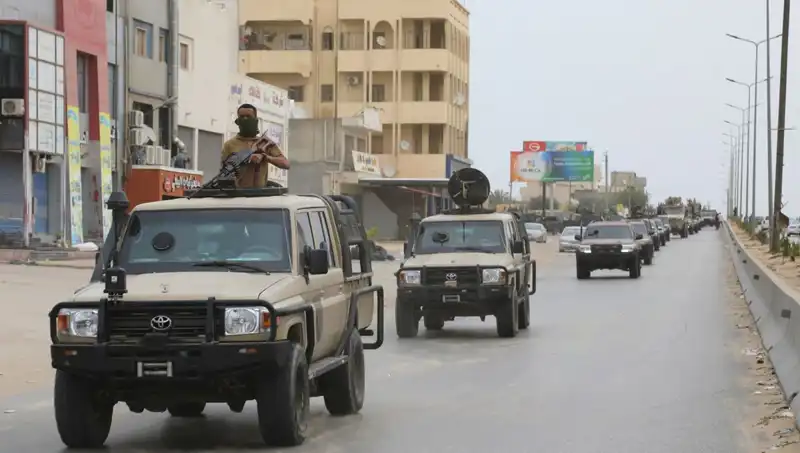 Birleşmiş Milletler, Libya'daki Krizi Çözmek İçin Harekete Geçti