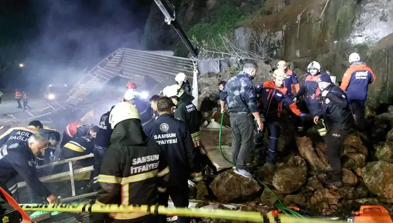 Samsun'daki Heyelan Faciasında Sanıklara İstenen Cezalar Açıklandı