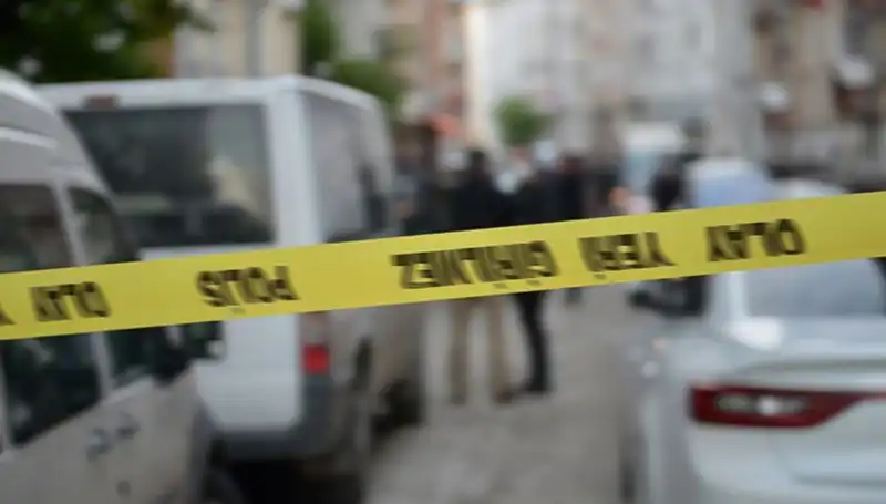 Adana'da Araçta Kanlı Pusu: Cinayet Gecesi Geride Korkunç İzler Bıraktı