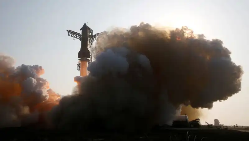 Starship Roketinin 9'uncu Testi: Zafere Yakın, Kontrolden Çıktı!