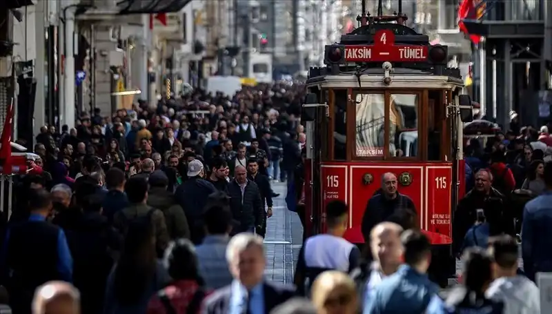 Türkiye'nin Nüfusu 2023 Yılında Rekor Seviyelere Ulaştı!