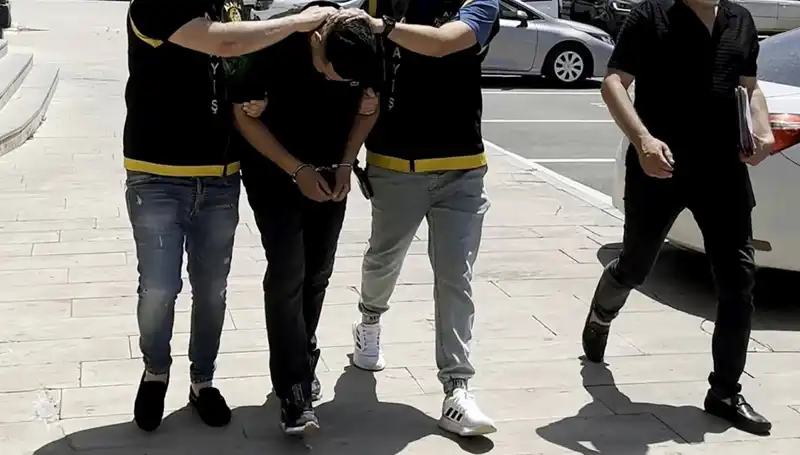 Mezarlıktaki Hırsızlık Olayı: Suçüstü Yakalanan Hırsızın Hikayesi
