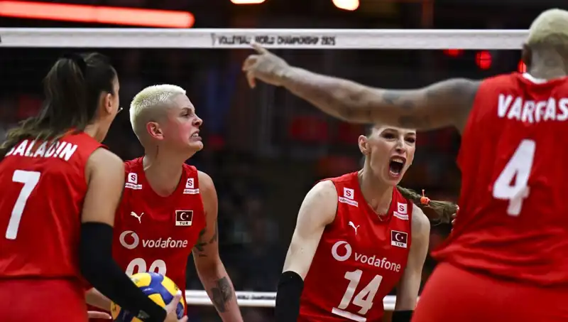 Türkiye-Japonya Voleybol Maçı Ne Zaman? Tüm Ayrıntılar Burada!