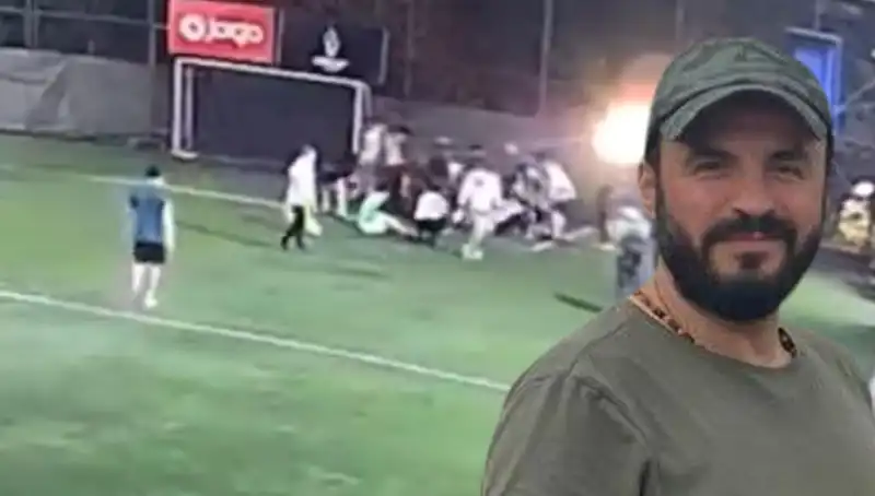 Halı Saha Maçında Kalp Krizi Geçiren 40 Yaşındaki Adamın Dramı