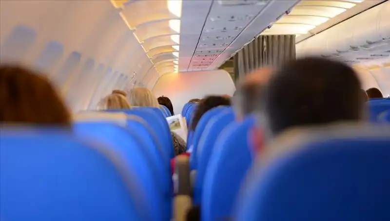 Uçağa Yön Değiştiren Riskler: Uzmanlardan Uyarılar Geliyor!