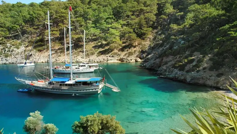 Türkiye'nin Tatil Puanı: Google'da Aranan En Popüler Yıllık 7 Lokasyon