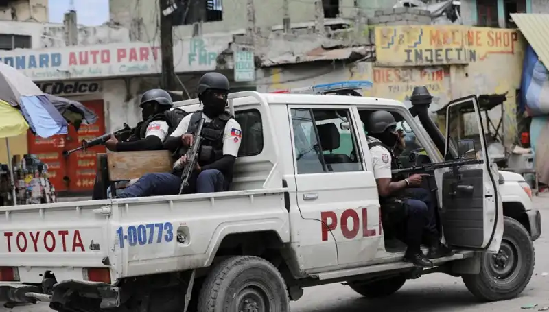 Haiti'de Çetelerle Çatışma: İHA'lı Operasyonla 100'den Fazla Kayıp
