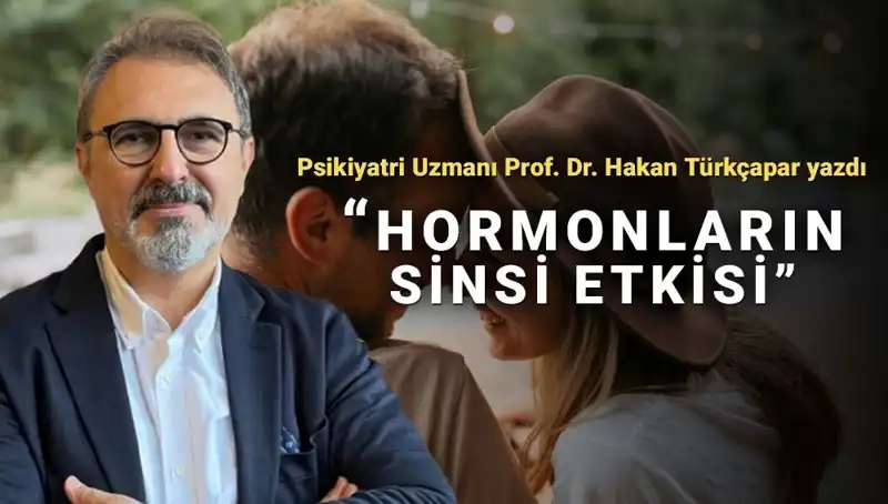 **Prof. Dr. Türkçapar: Erkekler Mars'tan, Kadınlar Venüs'ten Gerçekten mi?**